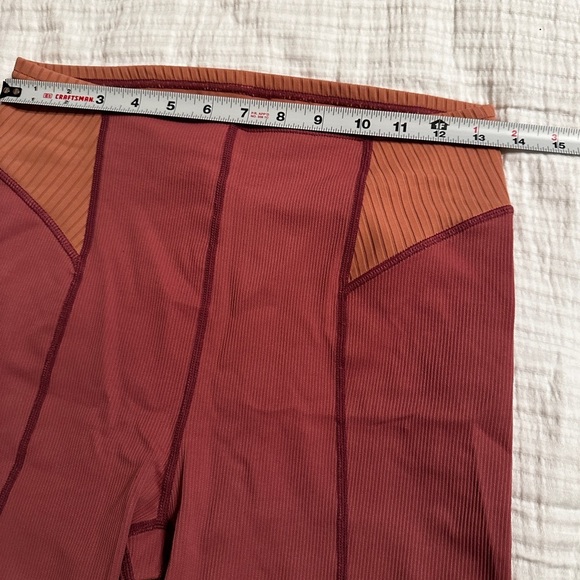 FOR LOVE & LEMONS Dani biker shorts - NWT - Size L - Picture 5 of 7